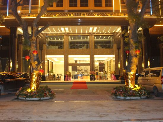 珠海洪景湾大酒店