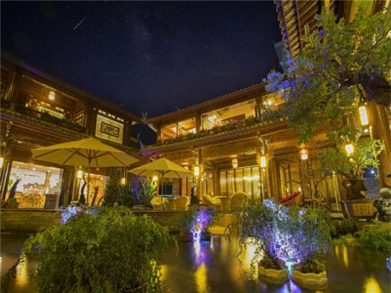 外观-隐沫丽江古城度假酒店 外观-携程酒店预订