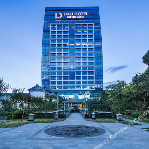 大理国际大酒店 白族风情 洱海美景 浪漫情侣 ￥903起 去预订 携程