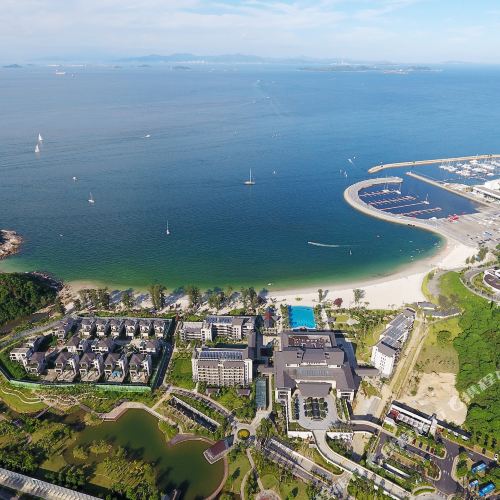 深圳桔钓沙莱华度假酒店