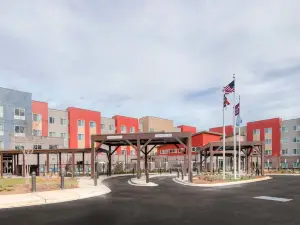 Fairfield Inn & Suites Charlotte Airport