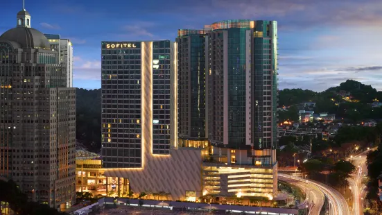 吉隆坡達曼薩拉索菲特酒店