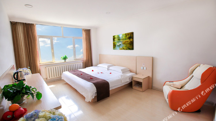 国兴大酒店(沈阳于洪广场地铁站店)1晚 可选沈铁文化宫刘老根大舞台