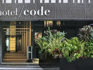 心齋橋柯德酒店