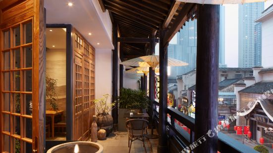 Luxi Hotel (Changsha Wuyi Square Taiping Old Street)
