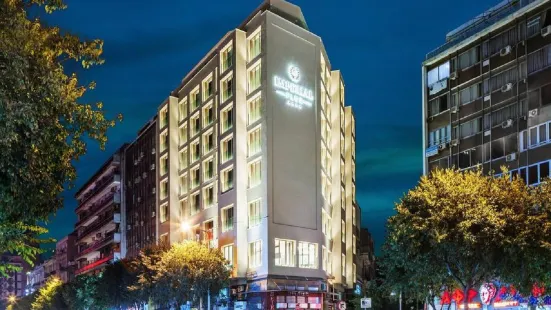 Imperial Plus Urban Smart Hotel Thessaloniki