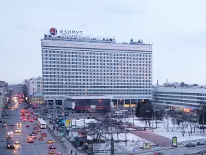 Azimut Hotel St Petersburg