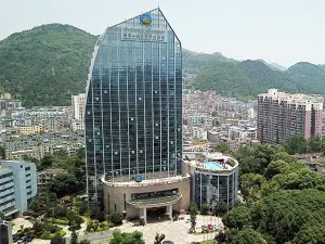 Huaguoshan Rongxin Hotel