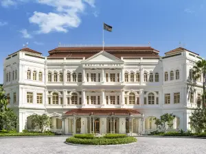 新加坡萊佛士酒店 （Staycation Approved）