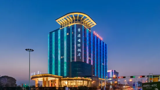 Huayuan International Hotel