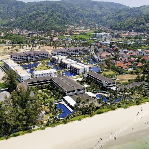 太阳之翼卡马拉海滩度假村(Sunwing Kamala Beach)3天2晚套餐