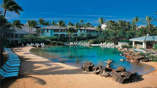 Hilton Vacation Club the Point at Poipu Kauai