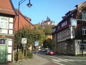 Pension Villa HarzFokus - Frühstück Inklusive