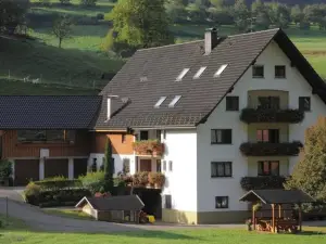 Ferienwohnung Bergfranzenhof