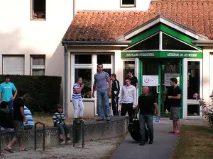 Auberge de Jeunesse de Saintes