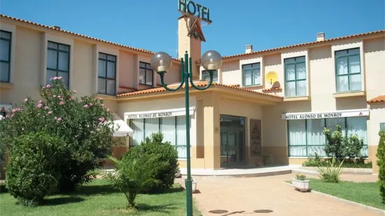 Hotel Alonso de Monroy
