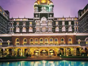 孟買泰姬陵馬哈拉宮殿飯店