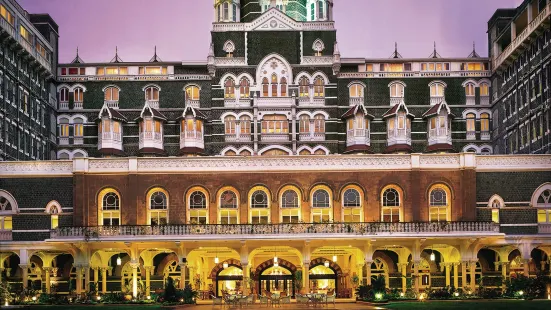 孟買泰姬陵馬哈拉宮殿飯店