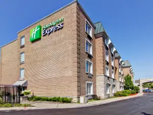 홀리데이 인 익스프레스 휘트비 바이 IHG