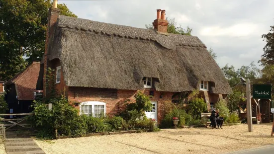 Thatched Cottage Hotel
