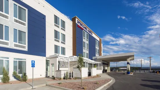 SpringHill Suites Gallup