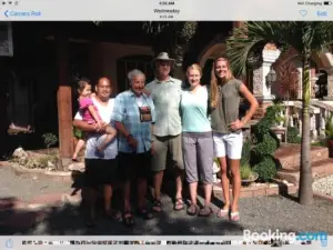 Mount Pinatubo Base Camp at Casa Hermogina