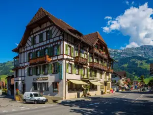 Hotel Restaurant Simplon