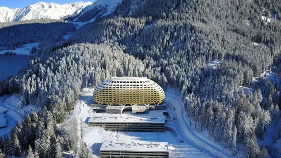 阿爾卑斯山黃金飯店