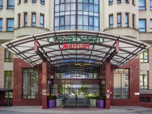 Courtyard by Marriott St. Petersburg Center
