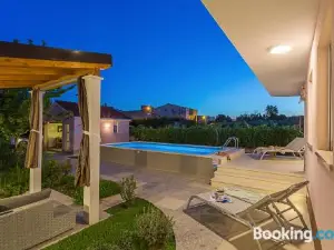 Villa Sweet Home Marija with Heated Pool