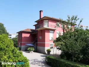 Casa Da Espinhosa