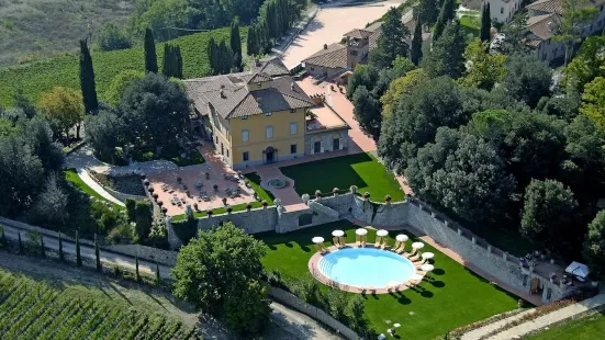 Villa Campomaggio Resort & Spa