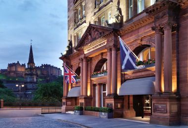 Waldorf Astoria Edinburgh - The Caledonian Popular Hotels Photos