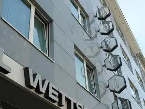 韋特施泰因酒店