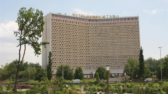 烏茲別克斯坦酒店