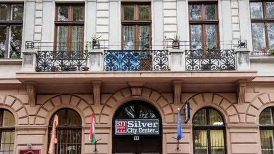 Silver Hotel Budapest City Center