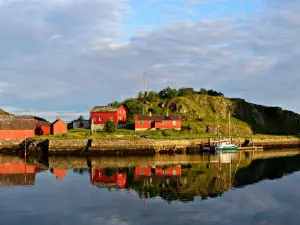Live Lofoten Fishermen's Cabins