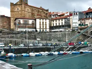 Hotel Itxas Gain Getaria
