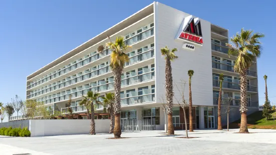 Hotel Atenea Port Barcelona Mataro