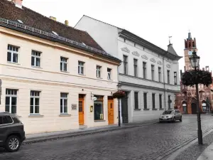 Rathaus-Pension 1685