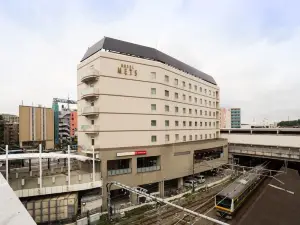 JR 東日本溝之口 METS 酒店