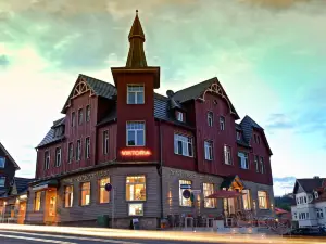 StrandBerg's Designhotel Viktoria