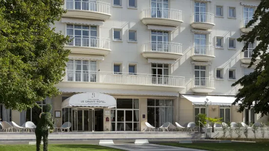 Hotel Barriere le Grand Hotel Enghien-Les-Bains