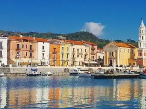 Il Villaggio Hotel residence Lì cylentos Elios a 100 mt dal mare cilentomarexperience