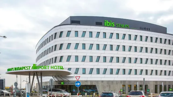 Ibis Styles Budapest Airport