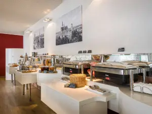 Sure Hotel by Best Western Muenchen Hauptbahnhof