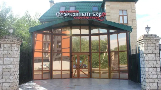 Serebryanyy Bor