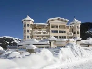 Traumhotel Alpina Superior Yoga Ayurvedahotel