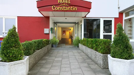 ホテル コンスタンティン