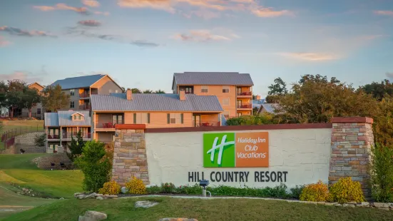Holiday Inn Club Vacations Hill Country Resort Canyon LK